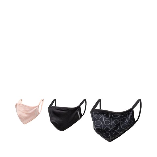 Calvin Klein Jeans Комплект 3 маски от плат Calvin Klein Jeans Face Cover 3-Pack K60K608839 BAX