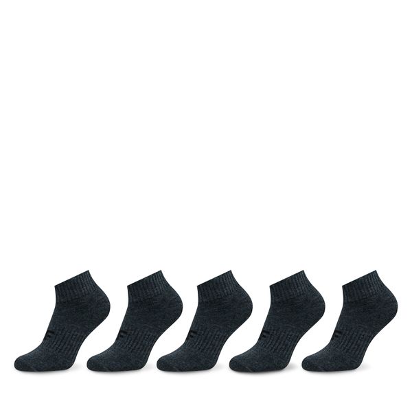 4F Комплект 5 чифта къси чорапи детски 4F 4FJWAW23USOCM235 23M