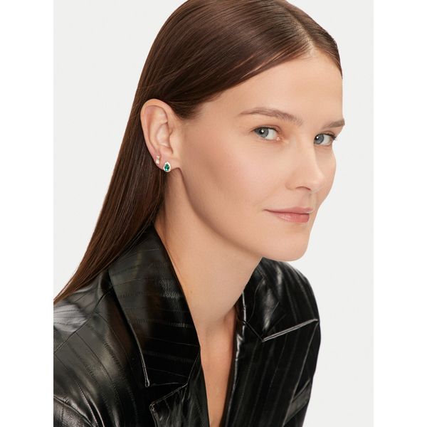 Aldo Комплект 6 чифта обеци Aldo Jerigowien 13868486 Зелен