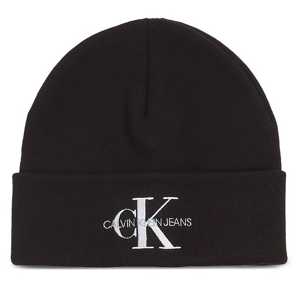 Calvin Klein Jeans Комплект шал и шапка Calvin Klein Jeans Gifting Logo Beanie/Scarf K60K611418 Black BDS