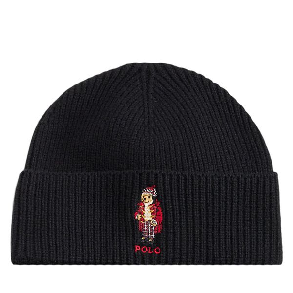 Polo Ralph Lauren Комплект шал и шапка Polo Ralph Lauren 449959531001 Цветен