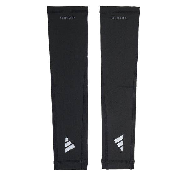 adidas Компресивни ръкави adidas AEROREADY HY4630 Черен