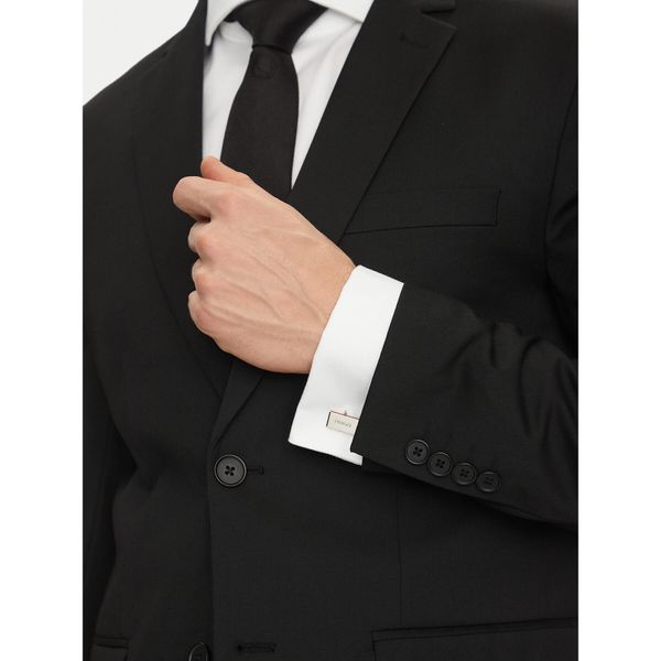 HUGO Копчета за ръкавели HUGO E-Redline-Cuf 50532316 Розов