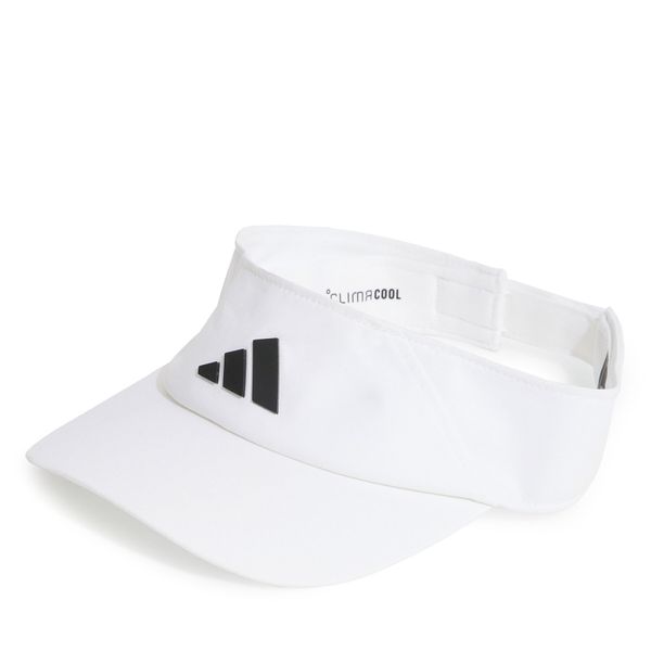 adidas Козирка adidas Visor Climacool JN6085 Бял