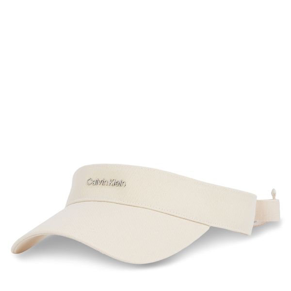 Calvin Klein Козирка Calvin Klein K60K613144 Екрю