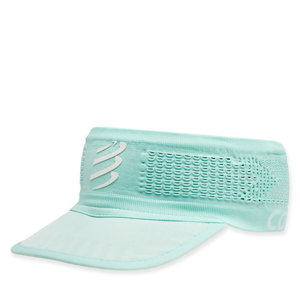 Compressport Козирка Compressport Spiderweb Headband On/Off CU00006B Shell Blue