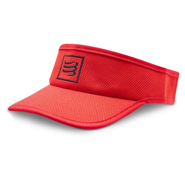 Compressport Козирка Compressport Visor CU00054B Red/Black 301