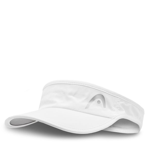 Head Козирка Head Pro Player Visor Бял