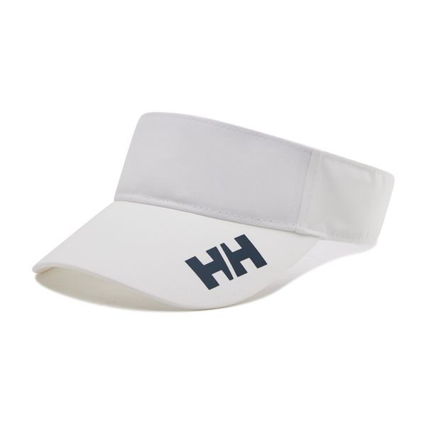 Helly Hansen Козирка Helly Hansen Logo Visor 67161 White 001