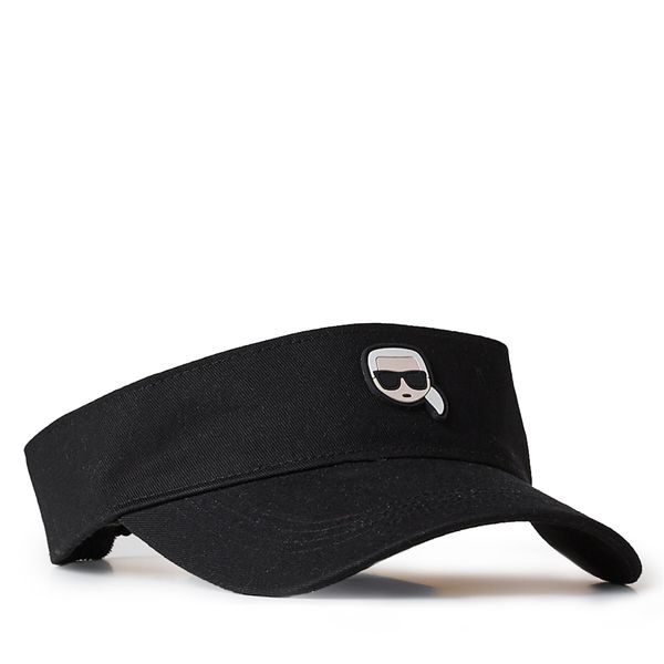 KARL LAGERFELD Козирка KARL LAGERFELD 231W3402 Black