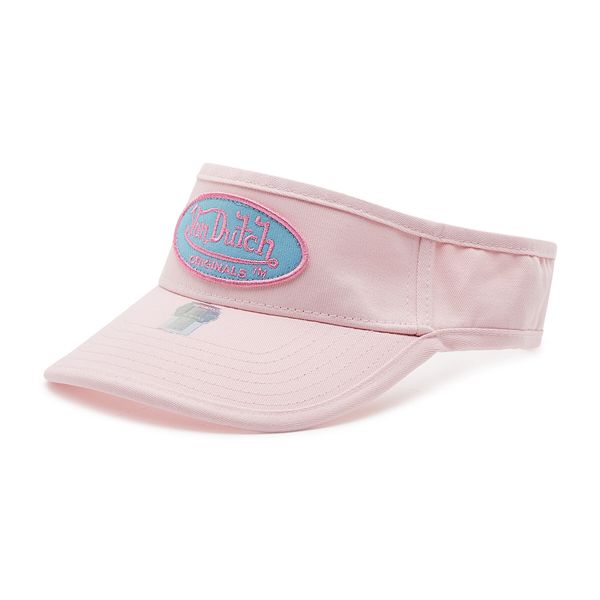 Von Dutch Козирка Von Dutch Odessa 7030601 Розов