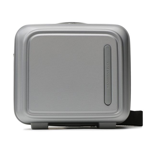 Mandarina Duck Козметична чантичка Mandarina Duck Logoduck+ P10SZN01466 Сребрист