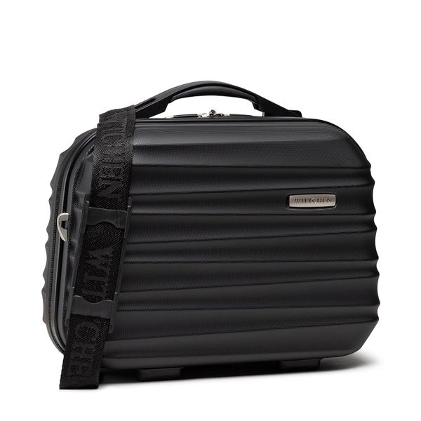 WITTCHEN Козметична чантичка WITTCHEN 56-3A-314-11 Черен