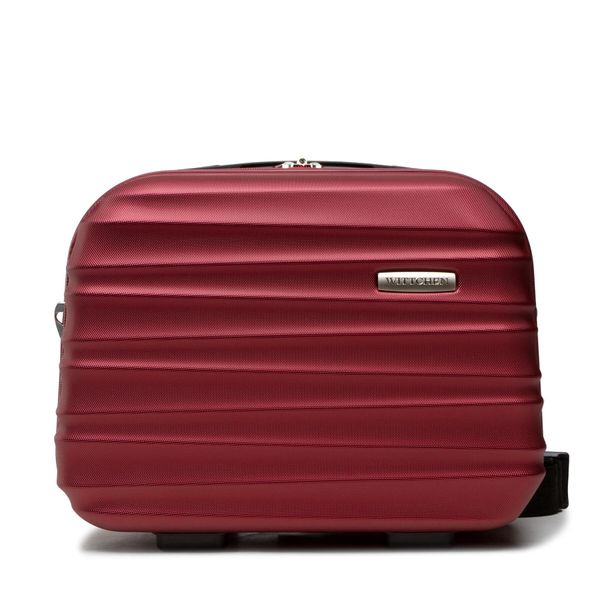 WITTCHEN Козметична чантичка WITTCHEN 56-3A-314-31 Бордо
