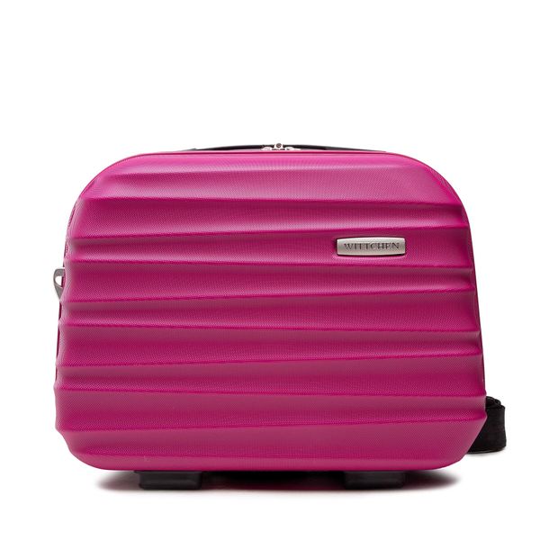 WITTCHEN Козметична чантичка WITTCHEN 56-3A-314-34 Розов