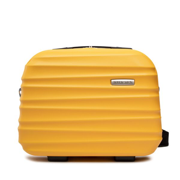 WITTCHEN Козметична чантичка WITTCHEN 56-3A-314-50 Жълт