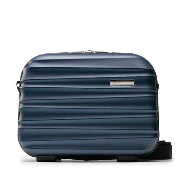 WITTCHEN Козметична чантичка WITTCHEN 56-3A-314-91 Тъмносин