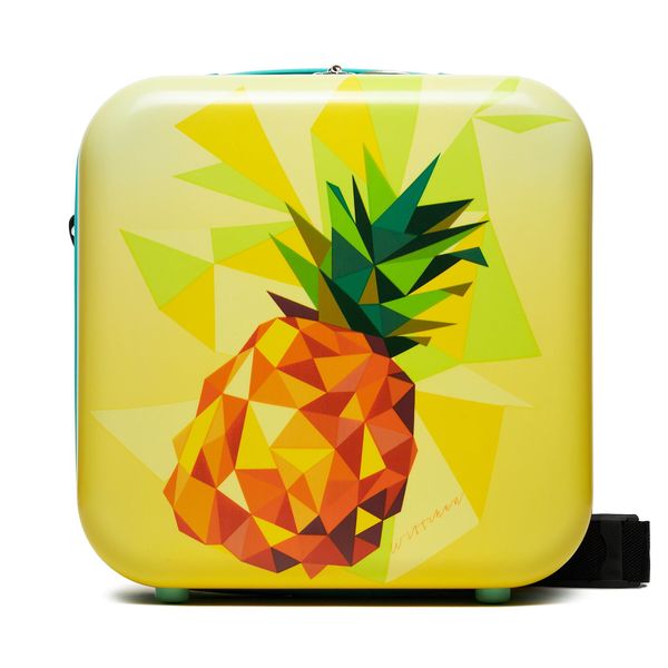 WITTCHEN Козметична чантичка WITTCHEN 56-3A-644-55 Жълт