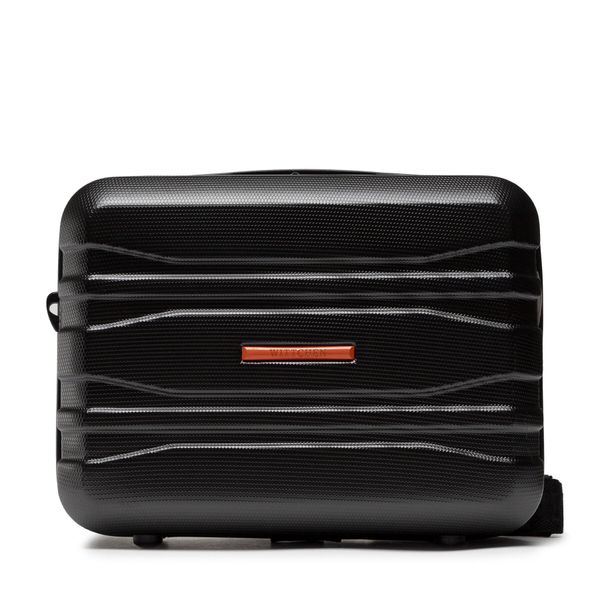WITTCHEN Козметична чантичка WITTCHEN 56-3P-704-10 Черен