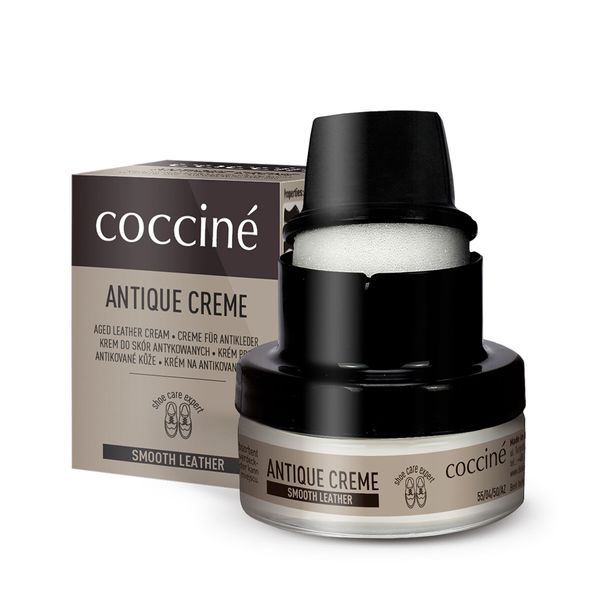Coccine Крем-боя за обувки Coccine Antique Creme 55/04/50/Z/V6