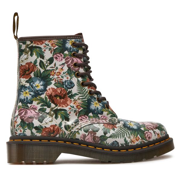 Dr. Martens Кубинки Dr. Martens 1460 English Garden 31689649 Цветен