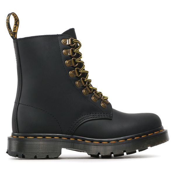 Dr. Martens Кубинки Dr. Martens 1460 Pascal 27007001 Черен