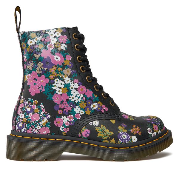 Dr. Martens Кубинки Dr. Martens 1460 Pascal Floral 31186038 Цветен