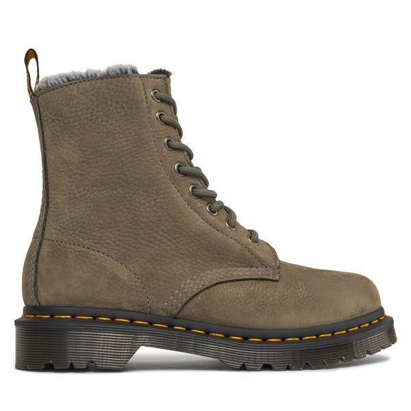 Dr. Martens Кубинки Dr. Martens 1460 Serena 30953059 Сив