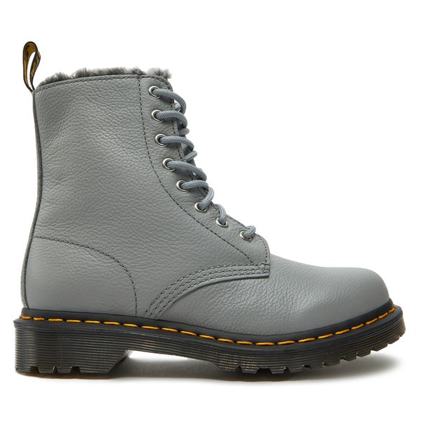 Dr. Martens Кубинки Dr. Martens 1460 Serena 31301775 Сив