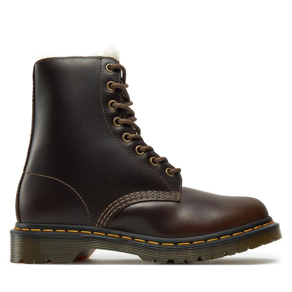 Dr. Martens Кубинки Dr. Martens 1460 Serena 32019777 Кафяв