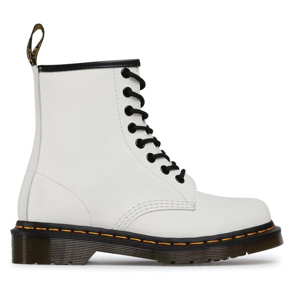 Dr. Martens Кубинки Dr. Martens 1460 Smooth 11822100 Бял