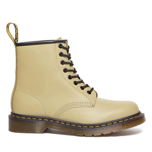 Dr. Martens Кубинки Dr. Martens 1460 Smooth Бежов