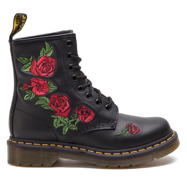 Dr. Martens Кубинки Dr. Martens 1460 Vonda 24722001 Черен