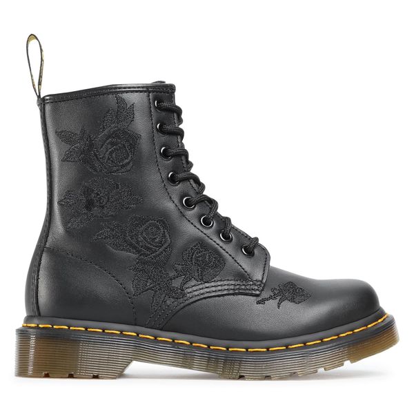 Dr. Martens Кубинки Dr. Martens 1460 Vonda Mono 24985001 Черен
