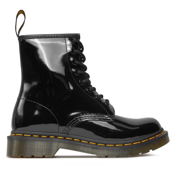 Dr. Martens Кубинки Dr. Martens 1460 W 11821011 Черен