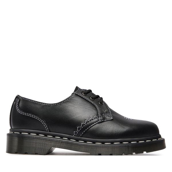 Dr. Martens Кубинки Dr. Martens 1461 Gothic Americana 31625001 Черен