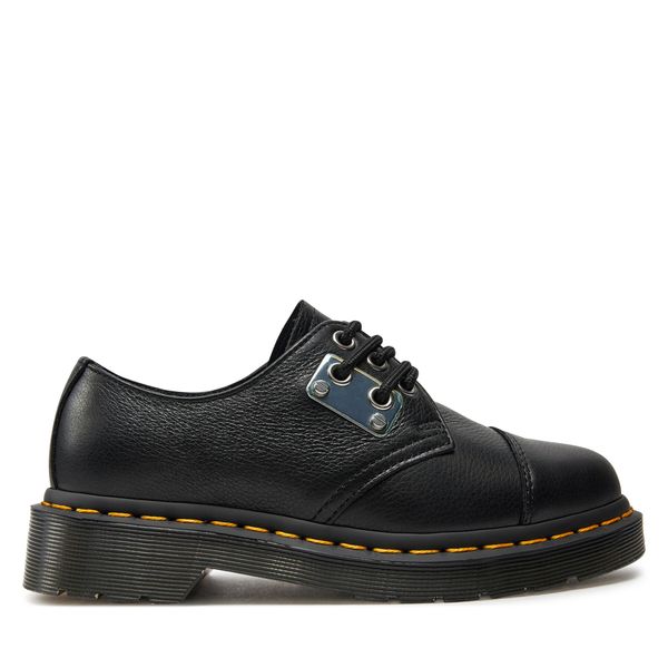 Dr. Martens Кубинки Dr. Martens 1461 Metal Plate 31684001 Черен