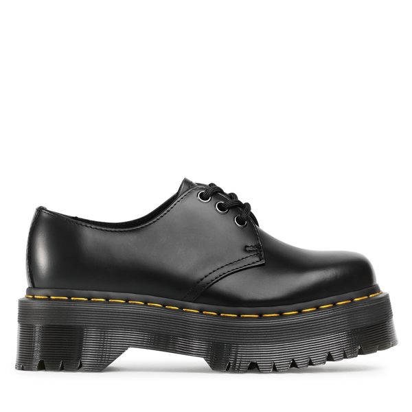 Dr. Martens Кубинки Dr. Martens 1461 Quad 25567001 Черен