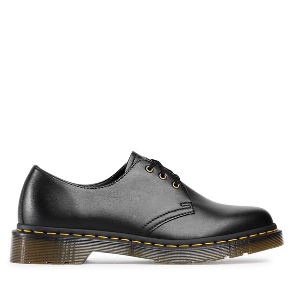 Dr. Martens Кубинки Dr. Martens 1461 Vegan 14046001 Черен