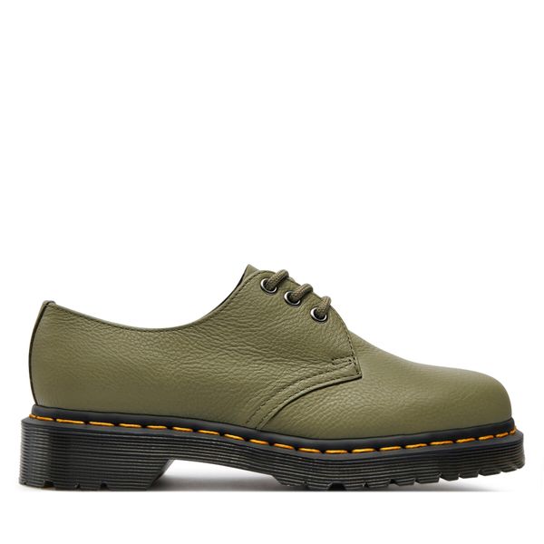 Dr. Martens Кубинки Dr. Martens 1461 Virginia 31696357 Каки