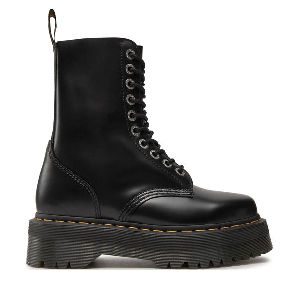 Dr. Martens Кубинки Dr. Martens 1490 Quad Squared 31147001 Черен
