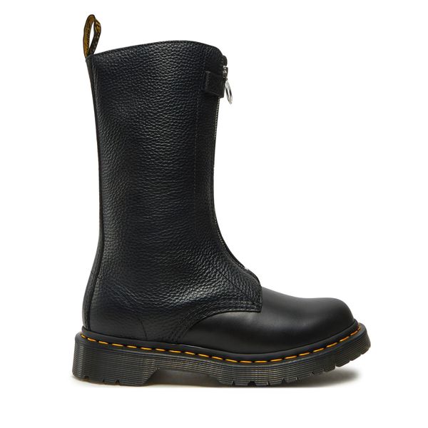 Dr. Martens Кубинки Dr. Martens 1B99 Front Zip 32053001 Черен