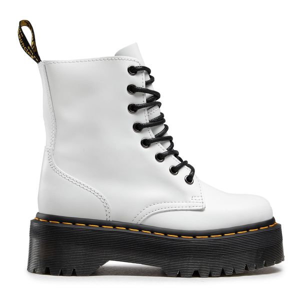 Dr. Martens Кубинки Dr. Martens Jadon 15265100 Бял