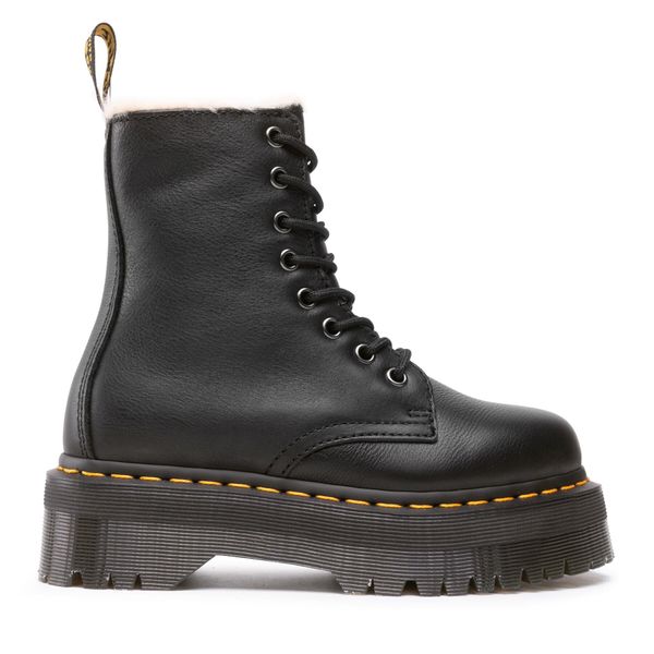 Dr. Martens Кубинки Dr. Martens Jadon Fl 25637001 Черен