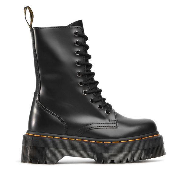Dr. Martens Кубинки Dr. Martens Jadon Hi 25565001 Черен
