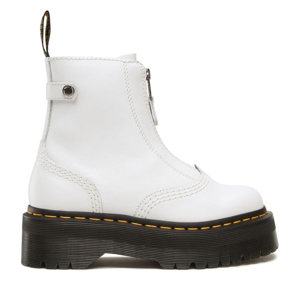 Dr. Martens Кубинки Dr. Martens Jetta 27656100 Бял
