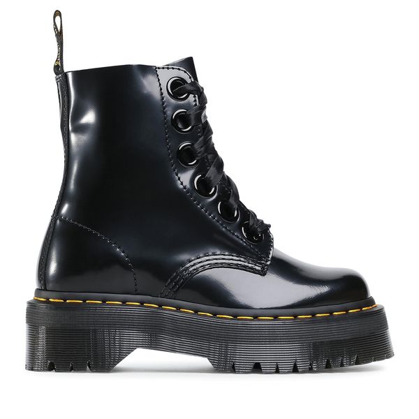 Dr. Martens Кубинки Dr. Martens Molly 24861001 Черен