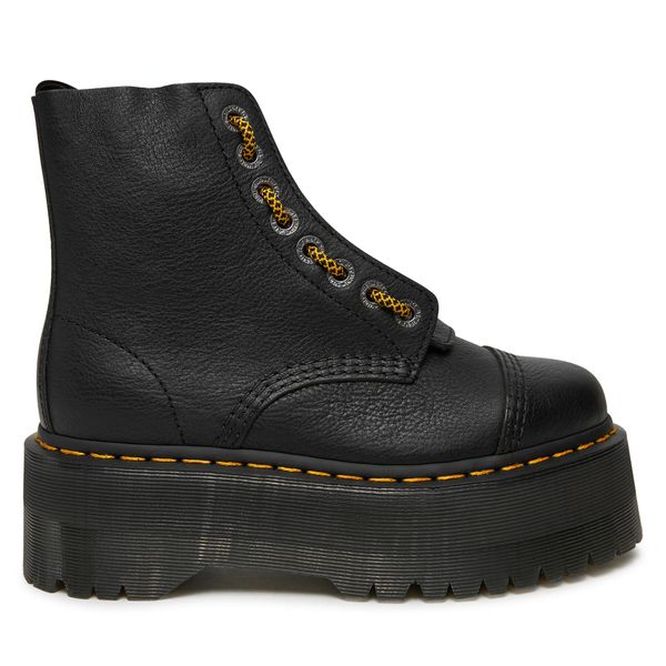 Dr. Martens Кубинки Dr. Martens Sinclair Max 27358001 Черен