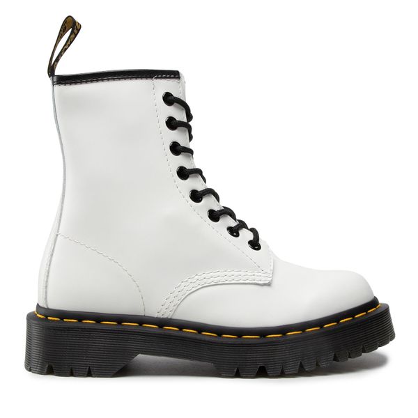 Dr. Martens Кубинки Dr. Martens Smooth 26499100 Бял