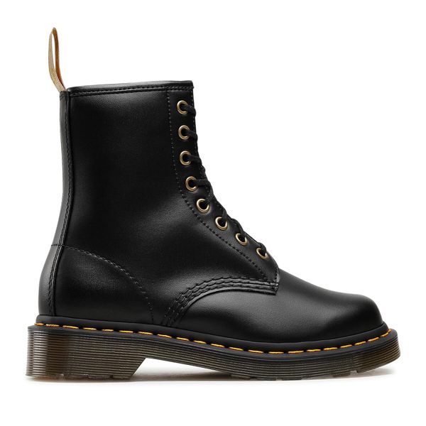 Dr. Martens Кубинки Dr. Martens Vegan 1460 14045001 Черен
